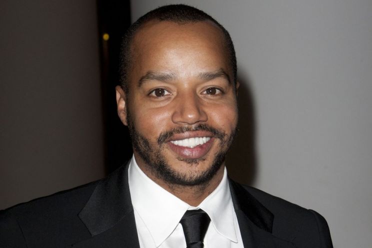 Donald Faison