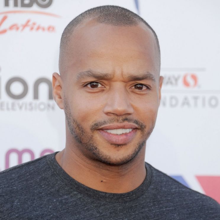 Donald Faison