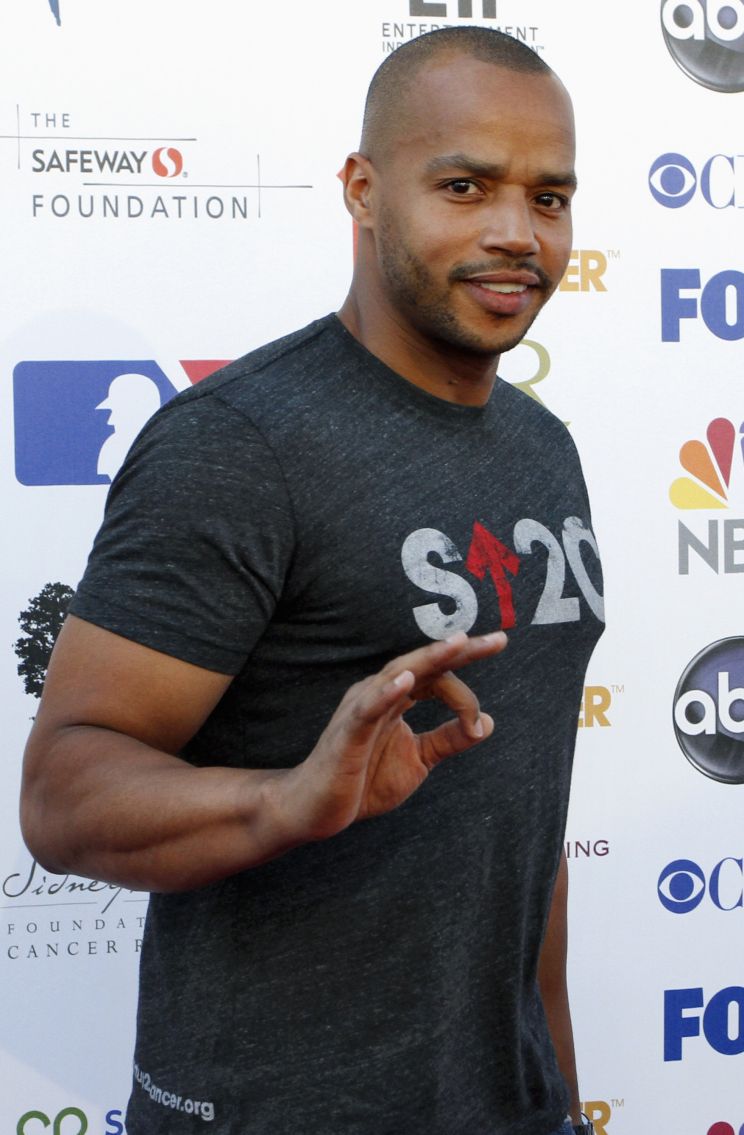 Donald Faison