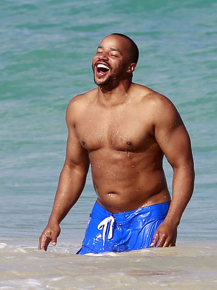 Donald Faison