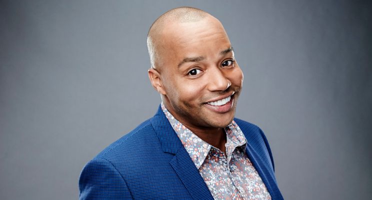 Donald Faison