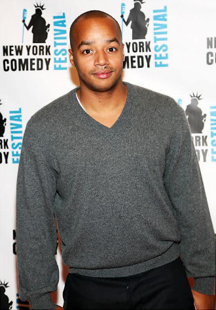 Donald Faison