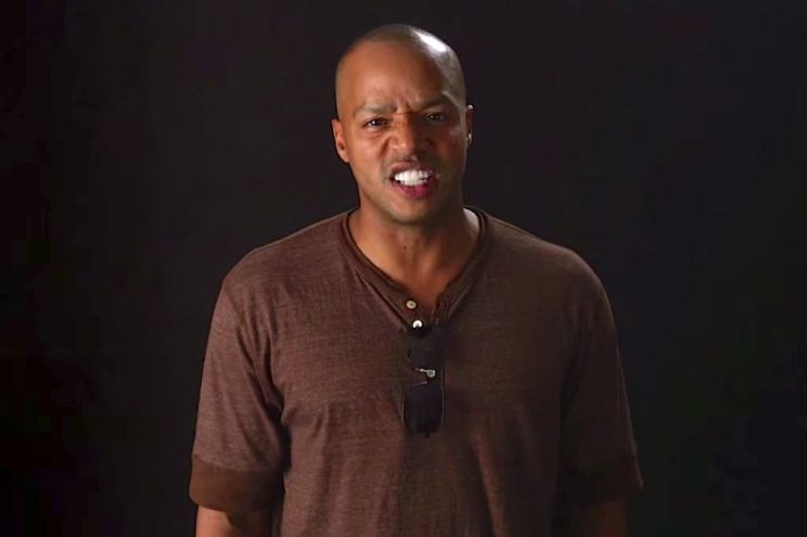 Donald Faison