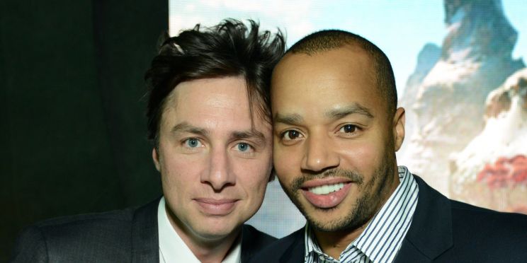 Donald Faison