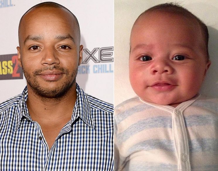 Donald Faison