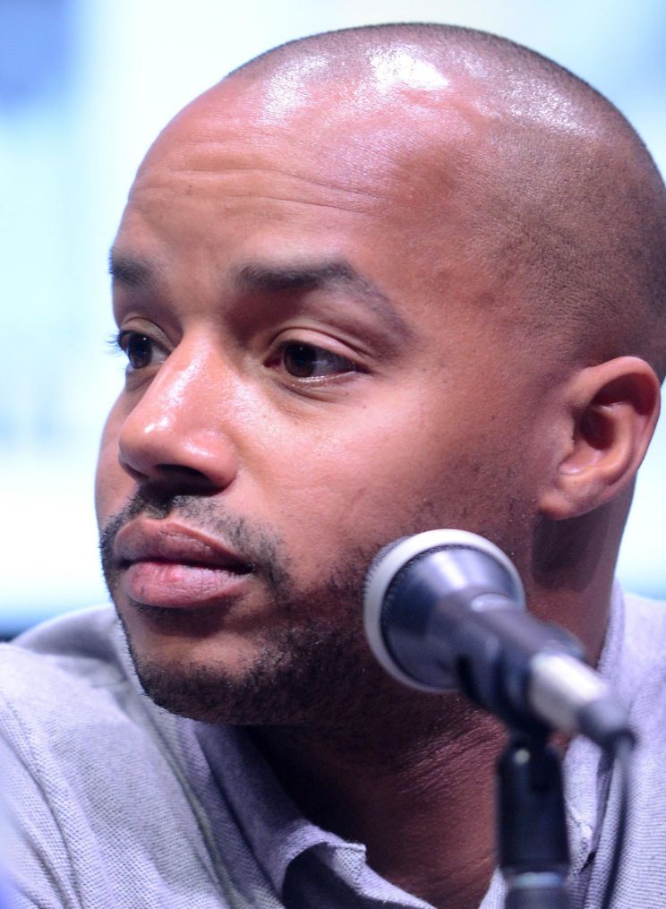 Donald Faison