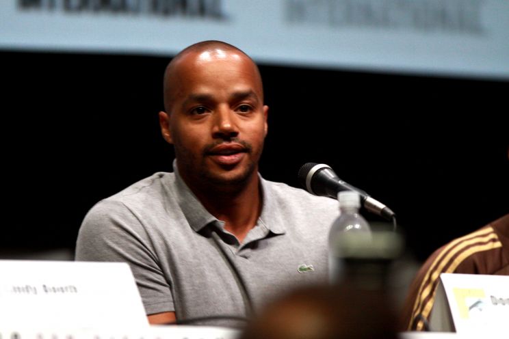 Donald Faison