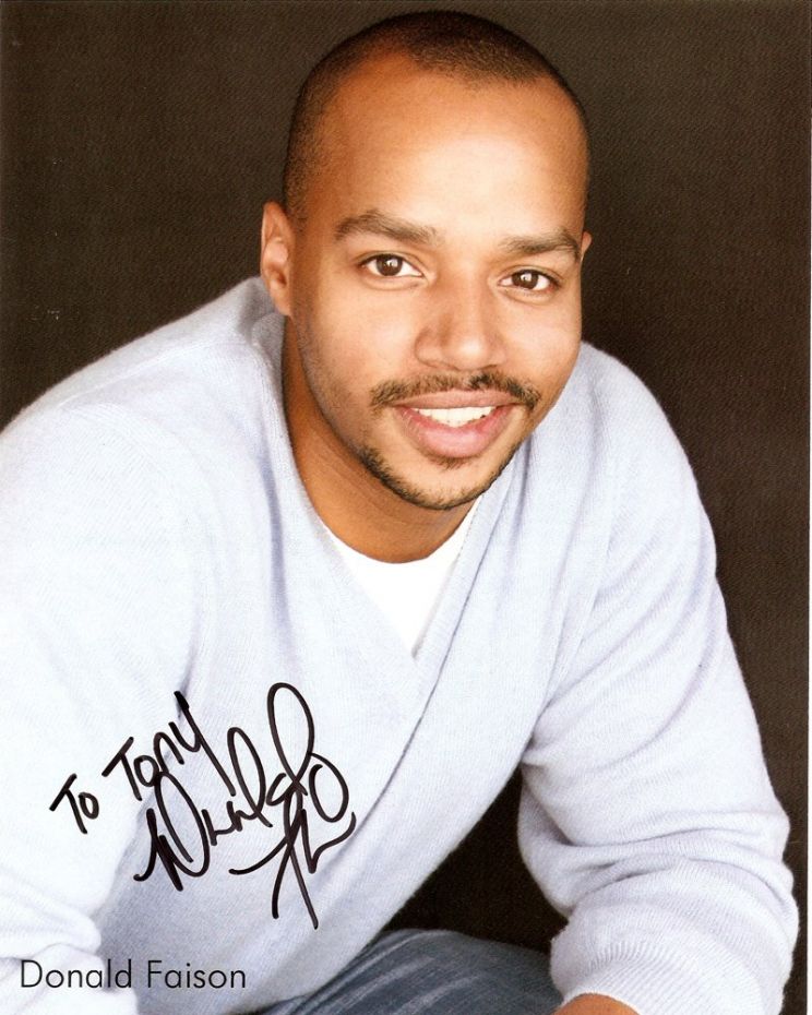 Donald Faison