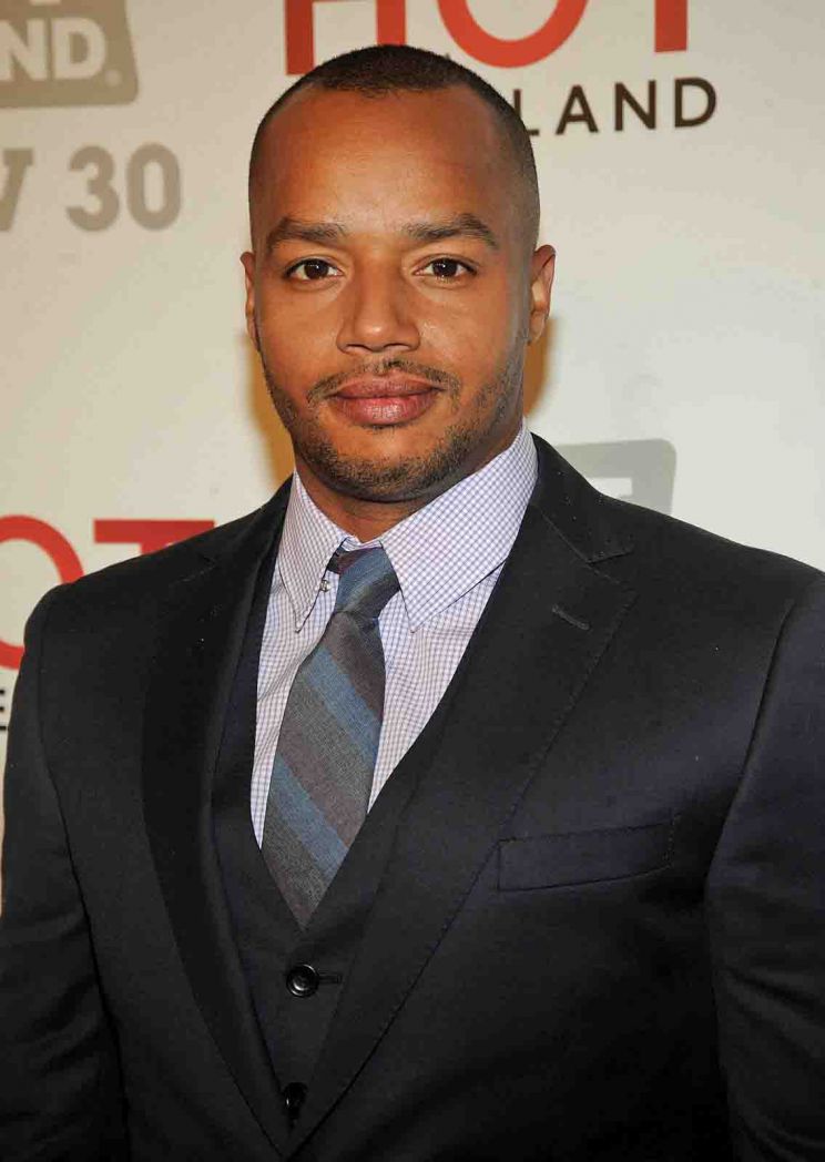 Donald Faison