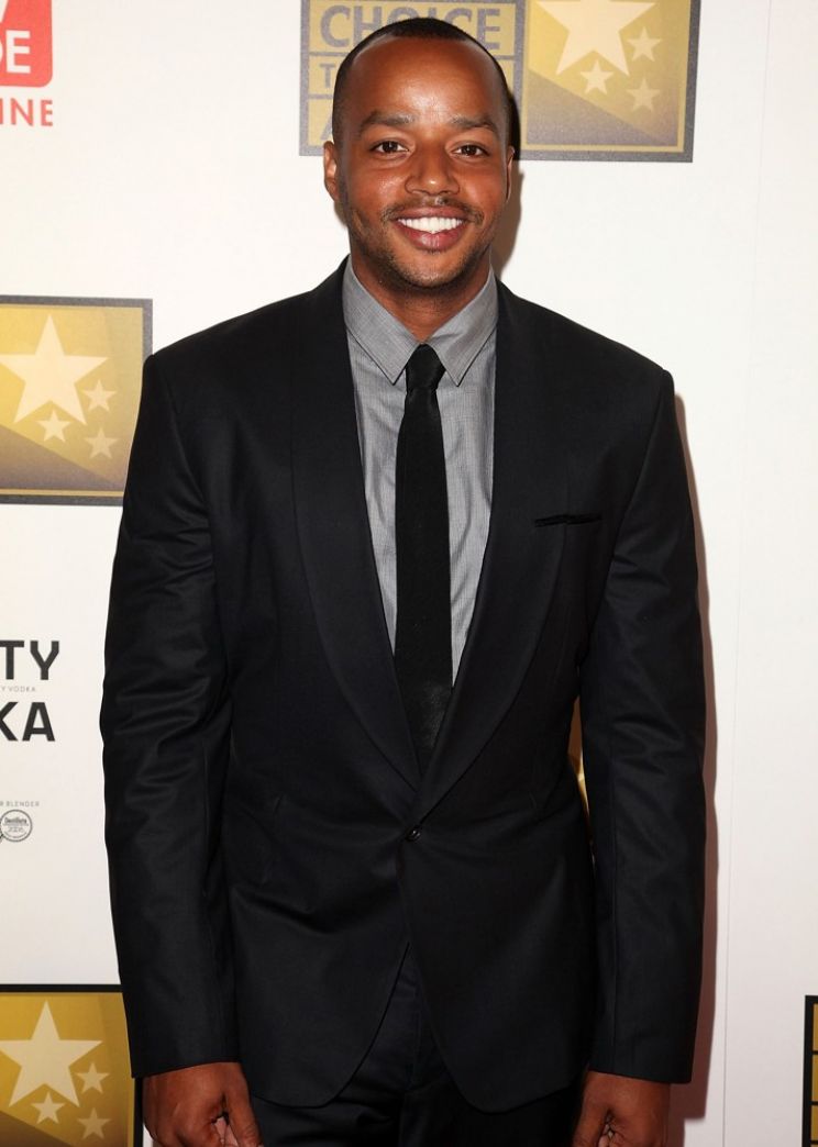 Donald Faison