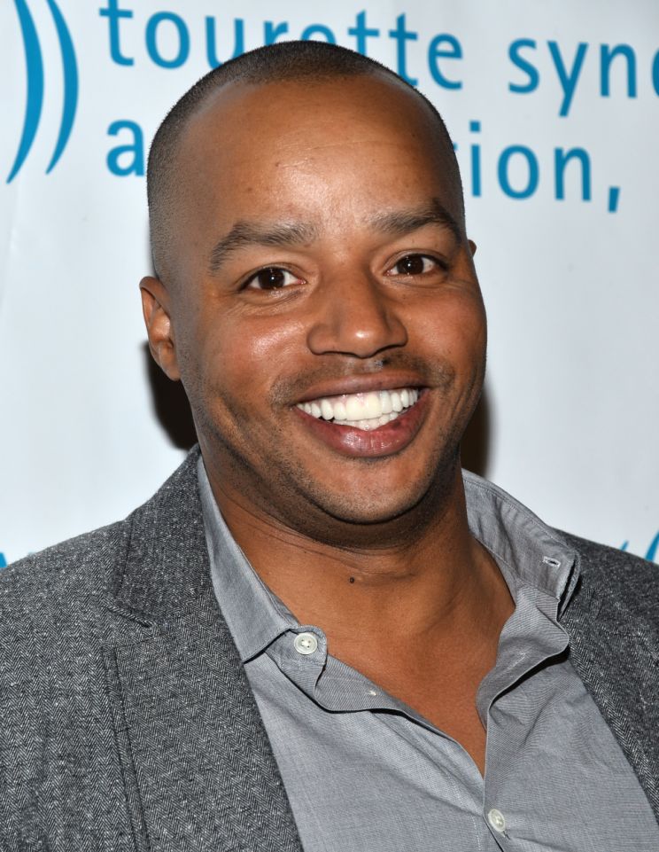 Donald Faison