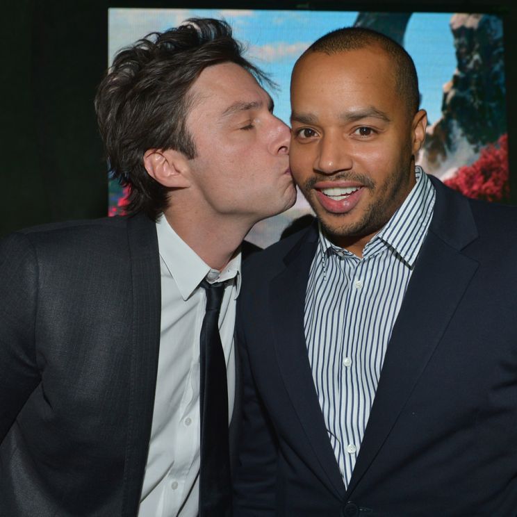 Donald Faison