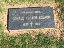 Donald Foster