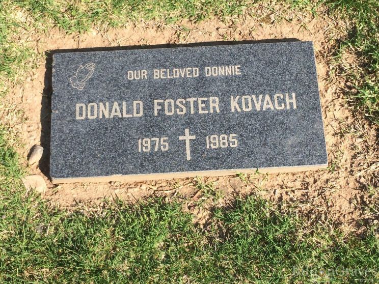 Donald Foster