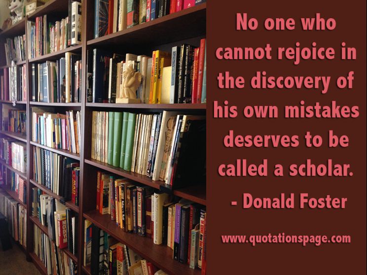 Donald Foster