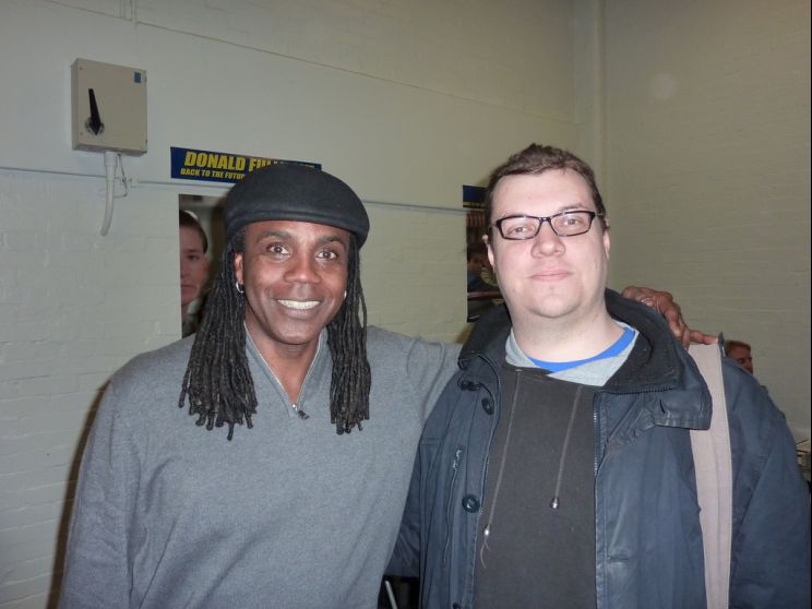 Donald Fullilove