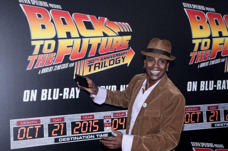 Donald Fullilove