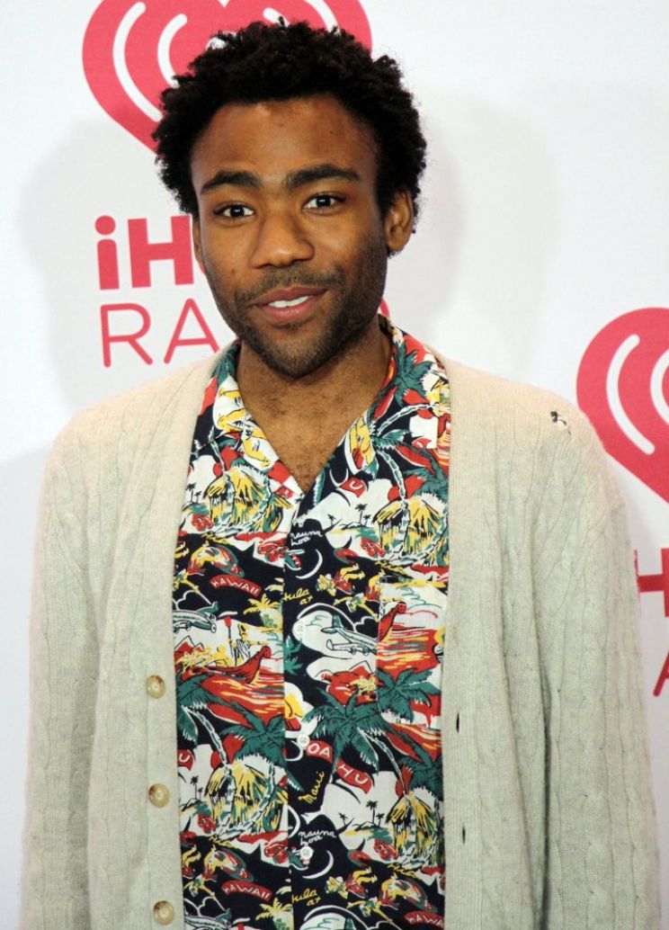 Donald Glover