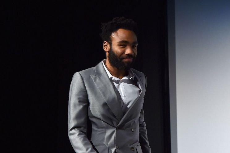 Donald Glover