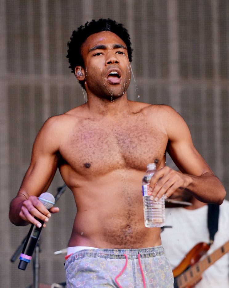 Donald Glover