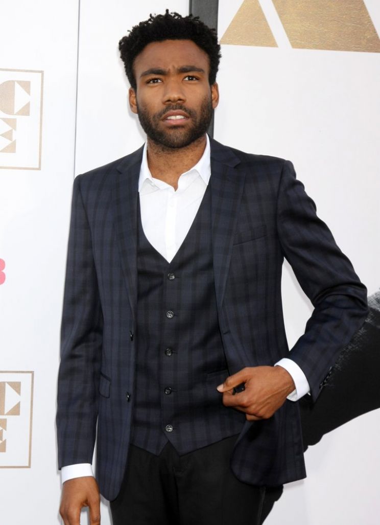 Donald Glover