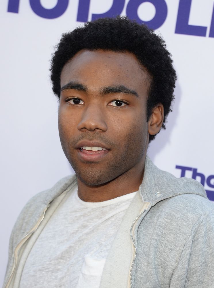 Donald Glover