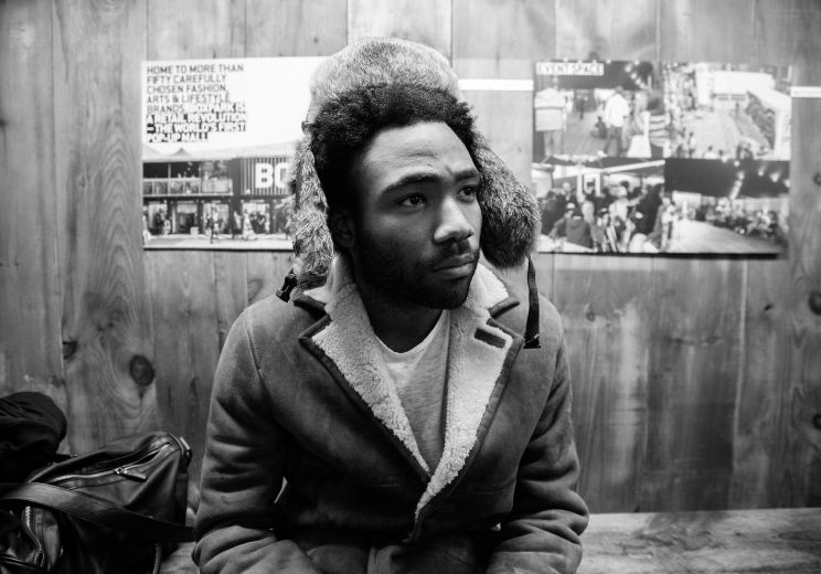 Donald Glover