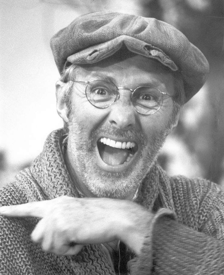 Donald Harron