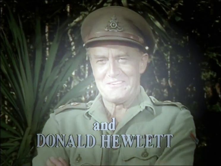 Donald Hewlett