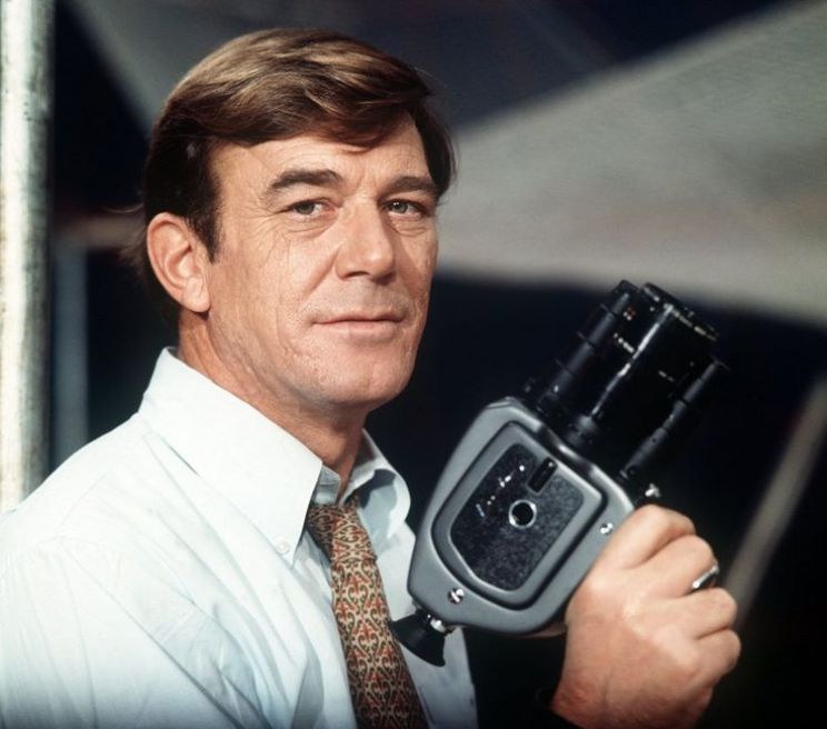 Donald Hewlett