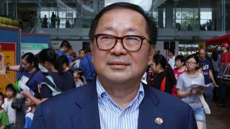 Donald Li