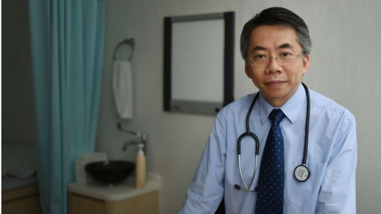 Donald Li
