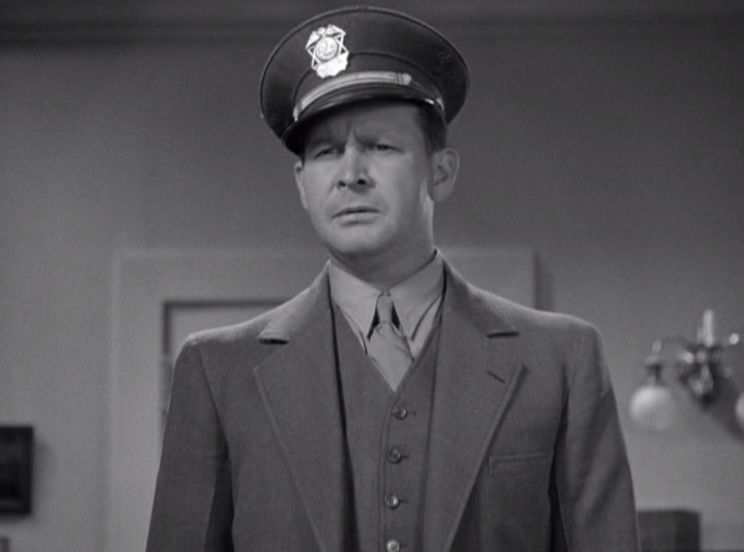Donald MacBride
