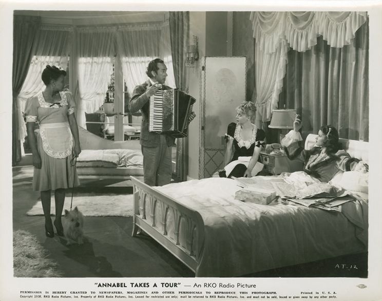 Donald MacBride