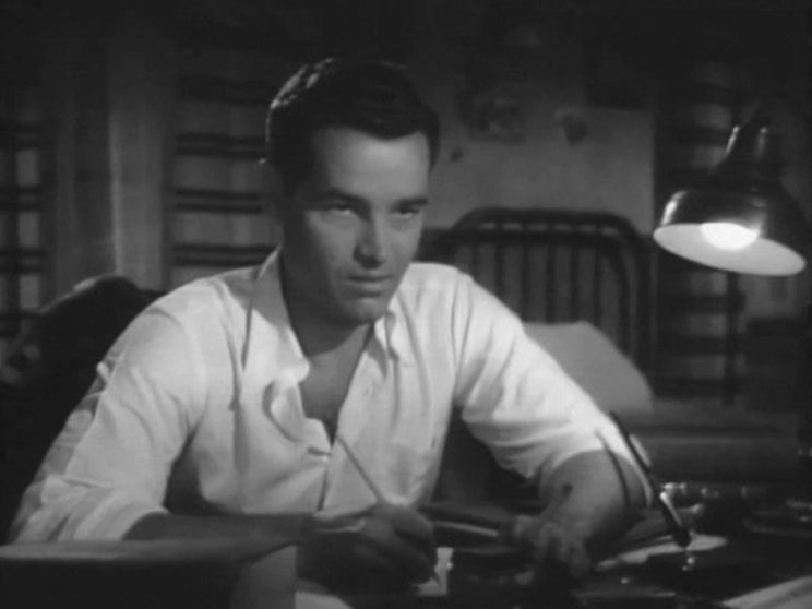 Donald MacBride