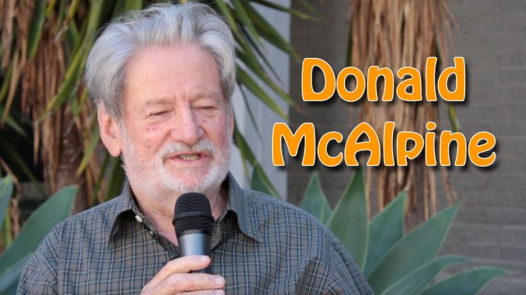 Donald McAlpine