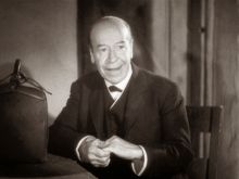 Donald Meek
