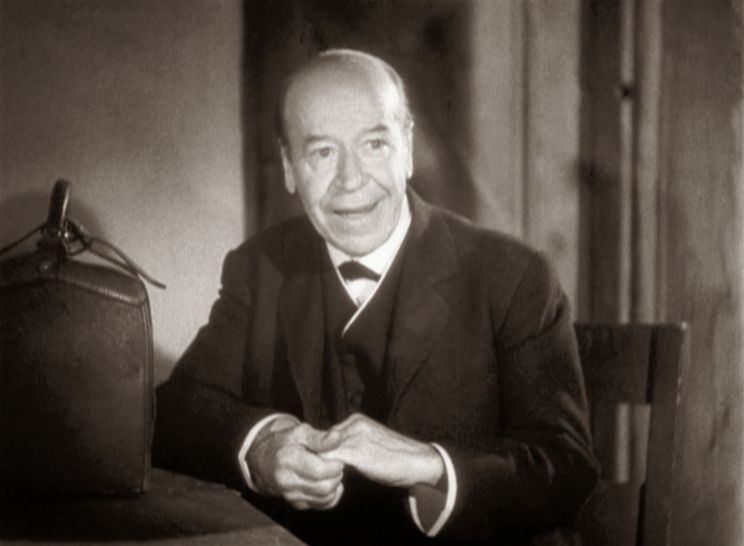Donald Meek