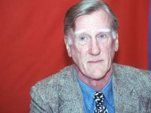 Donald Moffat