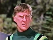 Donald Moffat