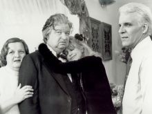 Donald Moffat