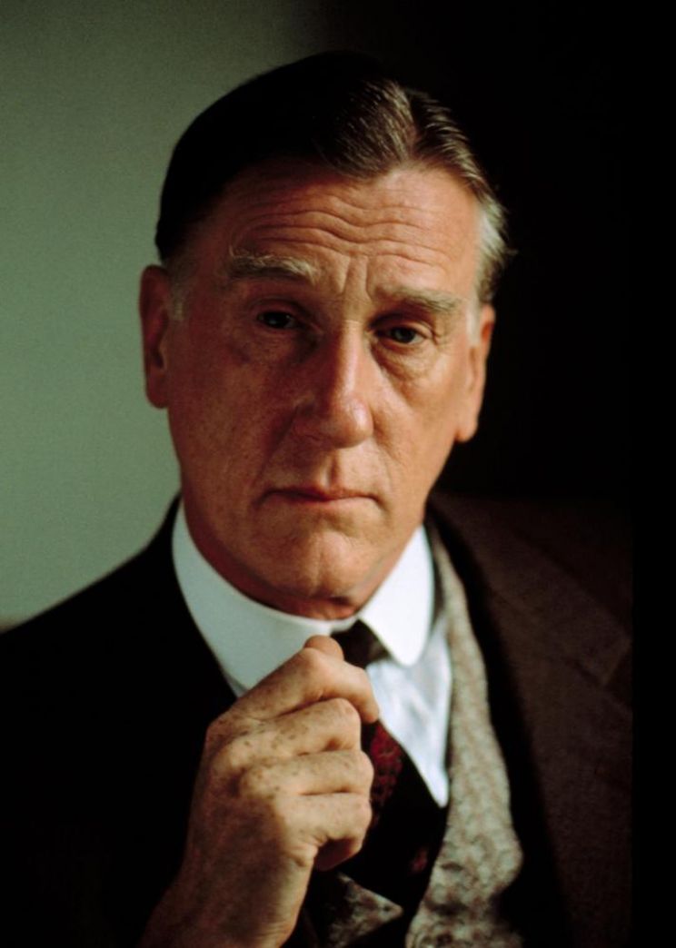 Donald Moffat