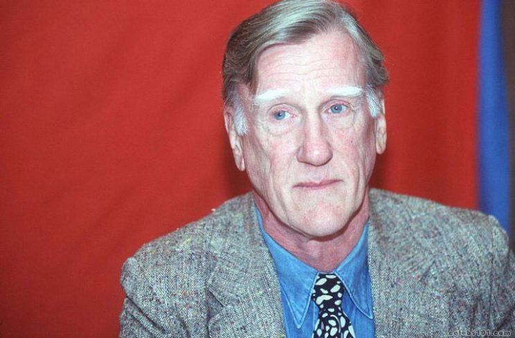 Donald Moffat