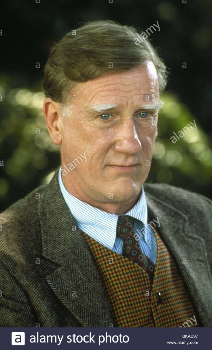 Donald Moffat