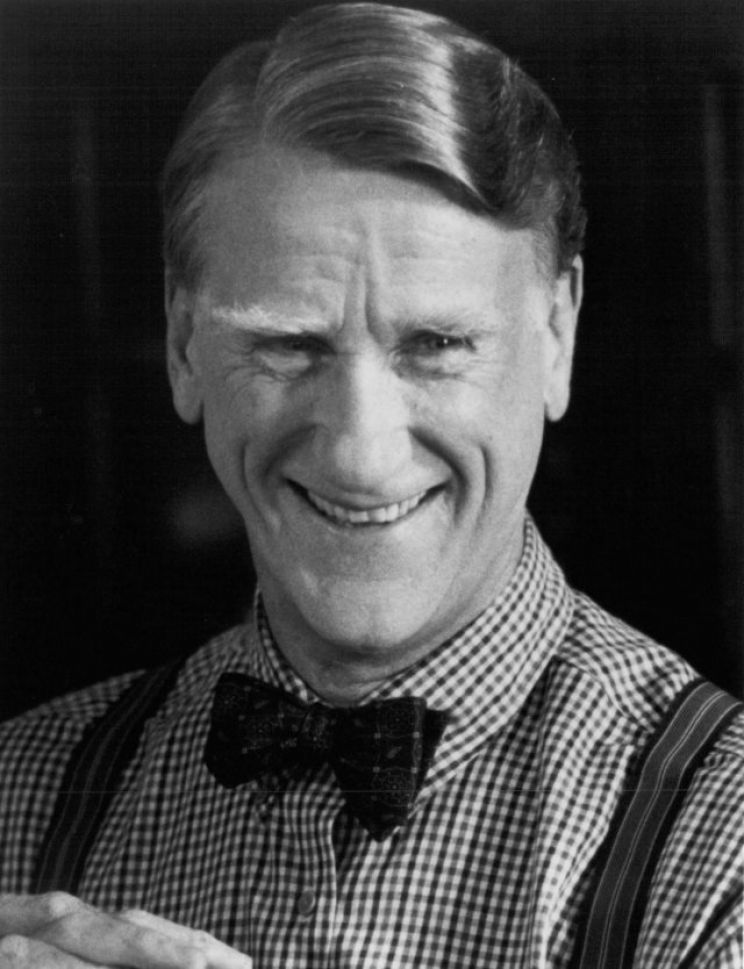 Donald Moffat