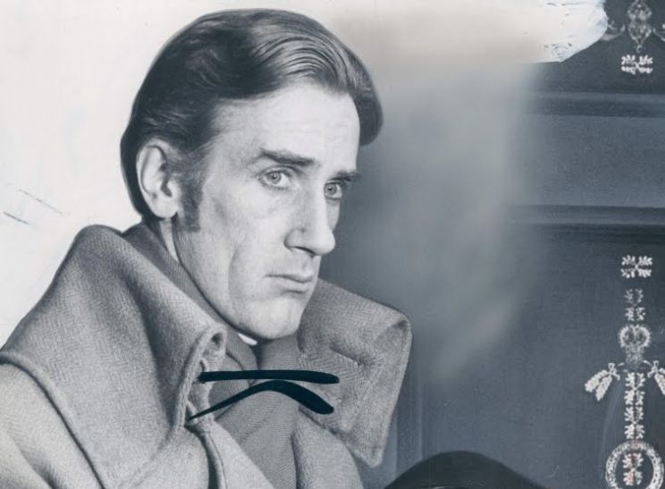 Donald Moffat