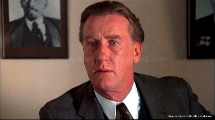 Donald Moffat