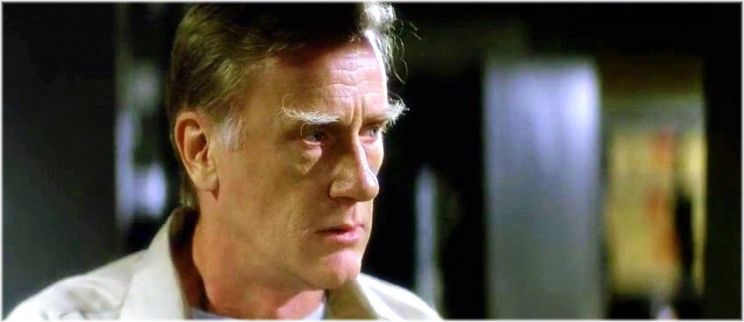 Donald Moffat