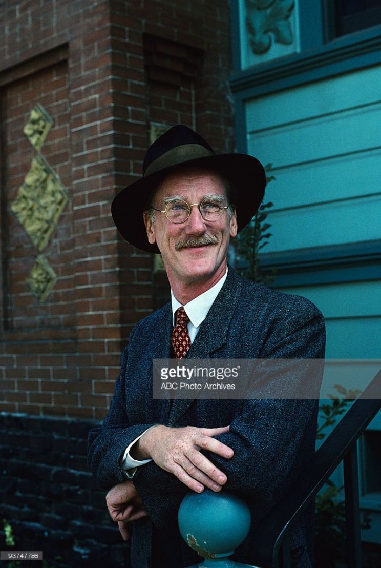 Donald Moffat