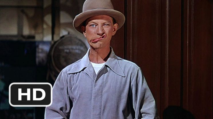 Donald O'Connor